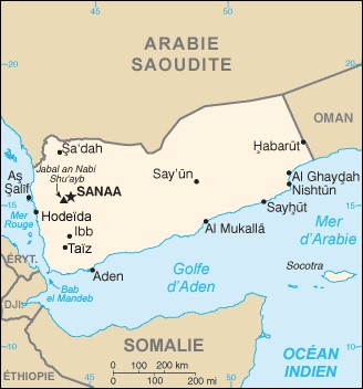 Un pays inconnu : le Yémen