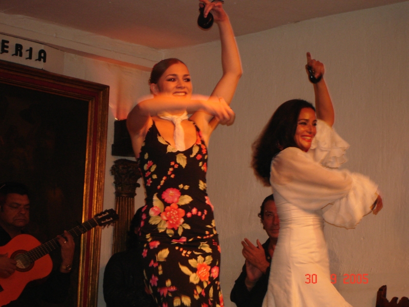 Revue de presse : Exit le flamenco, viva la zambra!