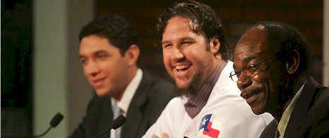 En 2007, Éric Gagné endossera l’uniforme des Rangers du Texas