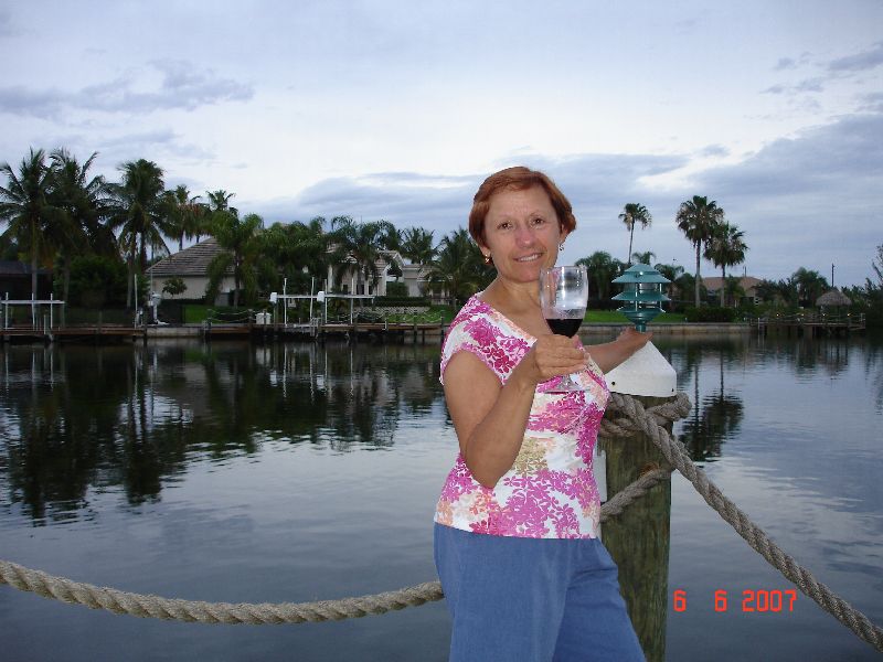 Cape Coral en Floride… ou le repos des voyageurs!