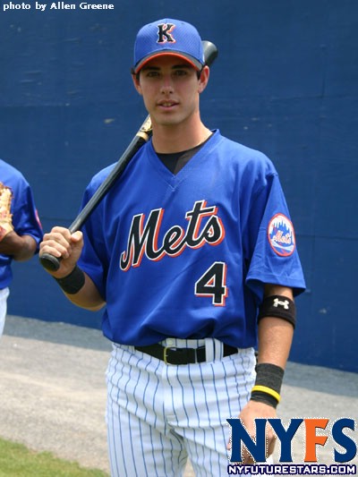 Emmanuel Garcia, Mets de New York, Ligues majeures de baseball