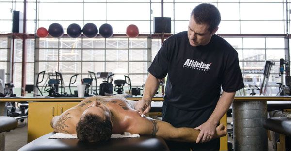 Pierre-Luc Laforest a vu plus souvent son masseur que ses coéquipiers en 2008
