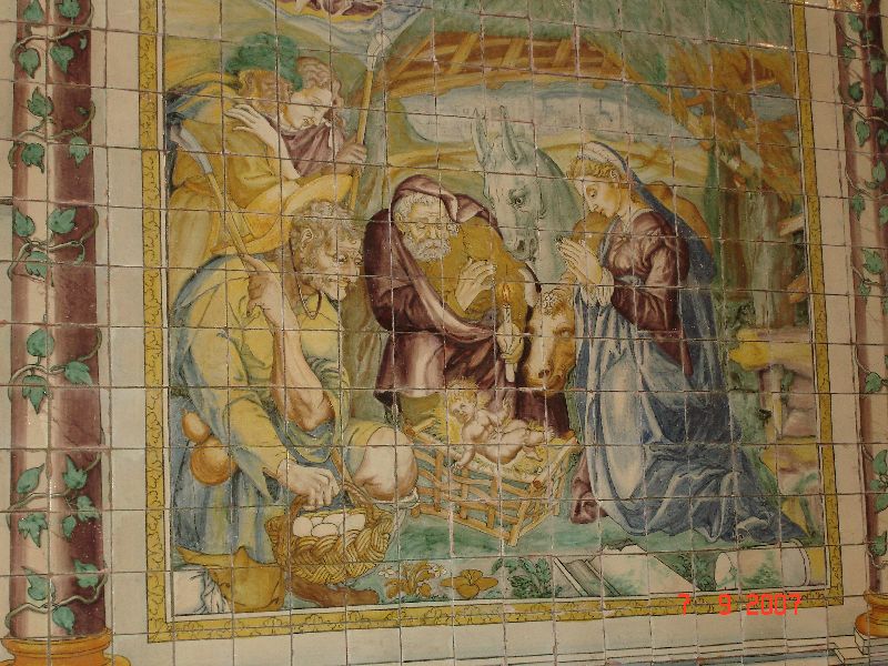Musée des azulejos et musée Calouste Gulbenkian