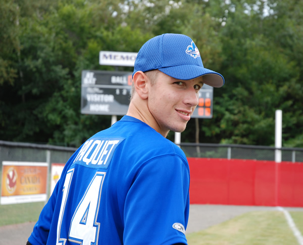 onathan Paquet, Équipe Québec, Jeux du Canada