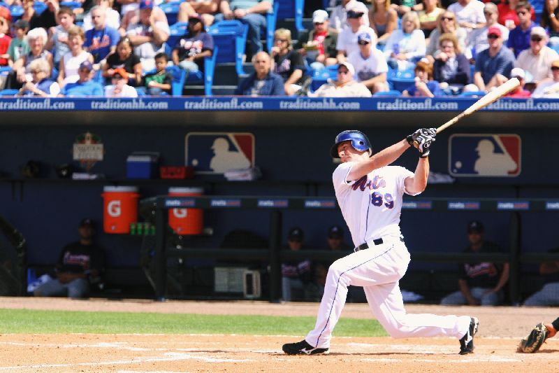 Les baseballeurs québécois chez les pros – stats 2009