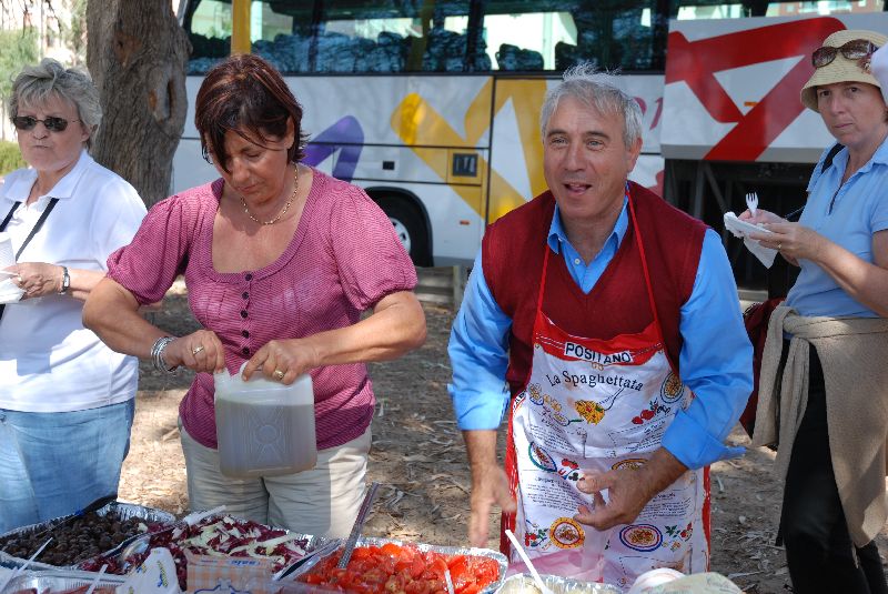 Wow! Pique-nique sur la plage et flânerie au centre-ville d’Agrigente!