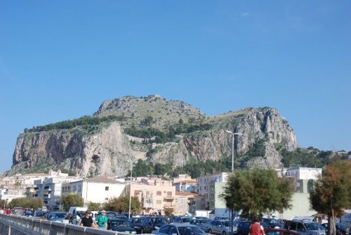 Cefalù, Sicile, Italie