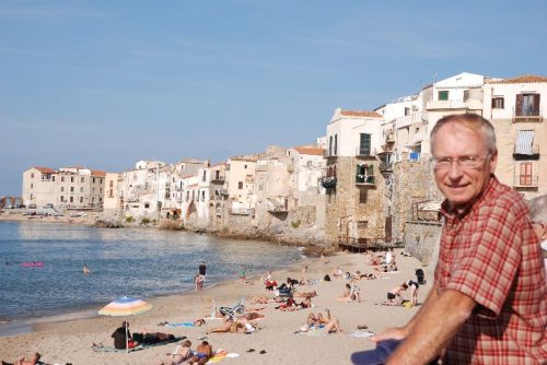 Cefalù, Sicile, Italie