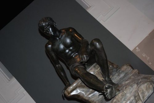 Musée archéologique national de Naples, Italie