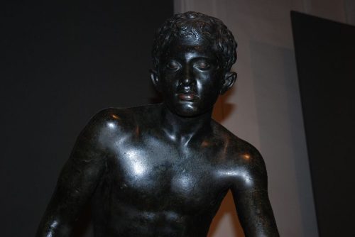 Musée archéologique national de Naples, Italie