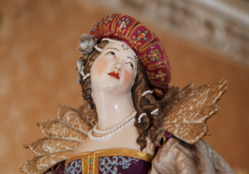 Des appartements royaux d’une grande richesse : le Palazzo Reale de Naples
