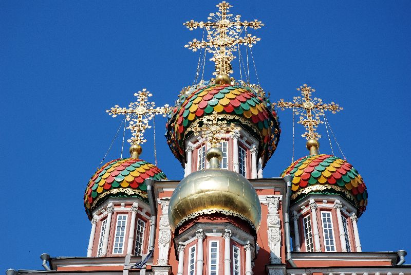 Église de-la-Nativité, Nijni Novgorod, Russie