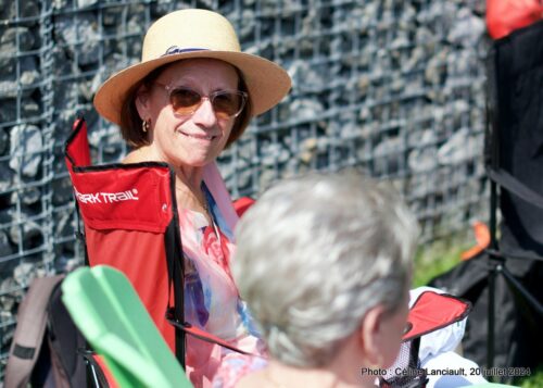 20 juillet 2024 - 45e de Lise et Michel