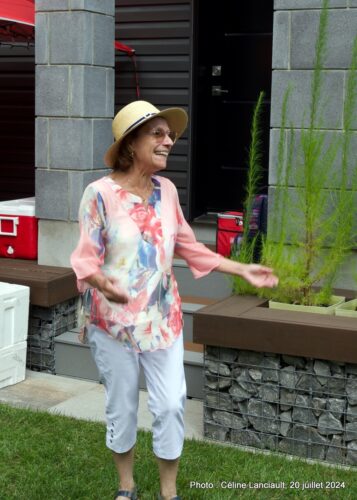 20 juillet 2024 - 45e de Lise et Michel