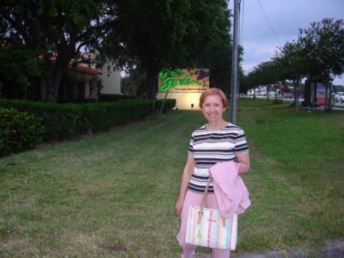 Mai 2005, Sarasota, Floride