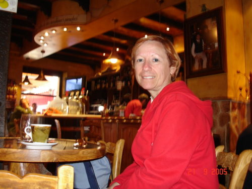 2005 Espagne