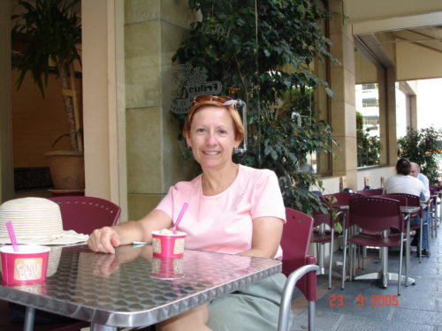 2005,Marbella, Espagne