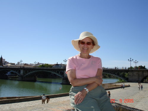 2005, Séville, Espagne