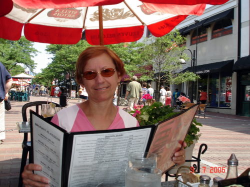 Burlington, été 2006