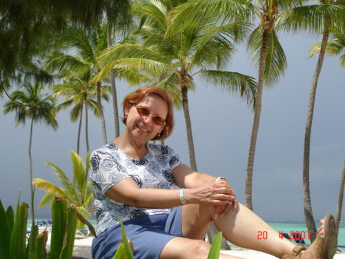 Avril 2007, Punta Cana, République dominicaine