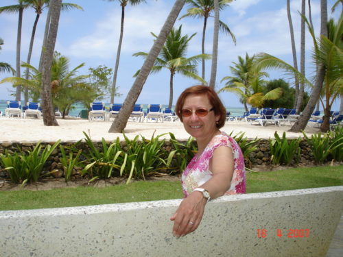 Avril 2007, Punta Cana, République dominicaine