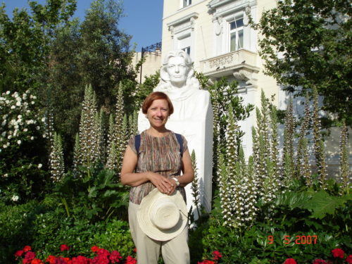 9 mai 2007, Athènes, Grèce