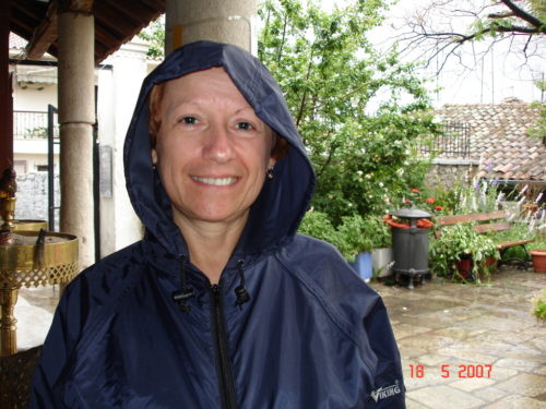 18 mai 2007, Thessalonique, Grèce