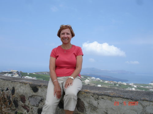 23 mai 2007, Santorin, Grèce