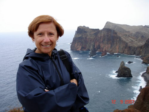 12 septembre 2007, sur la magnifique île de Madère au Portugal.