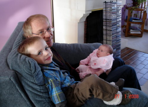 Félix, moi et Chloé
