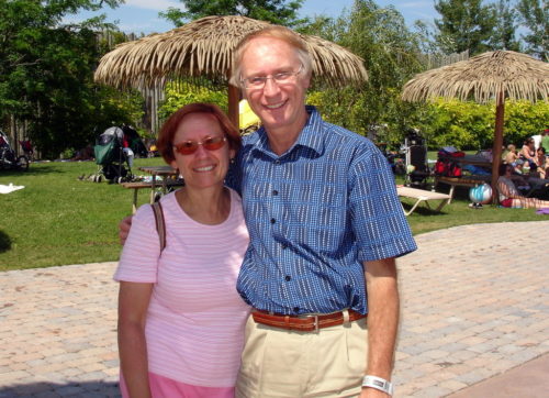Céline et Jacques