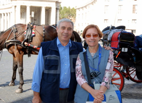 Rome, 24 octobre 2008