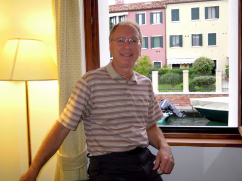 À Venise, en Italie, le 11 octobre 2009