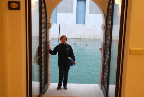 Venise, Italie, le 11 octobre 2009