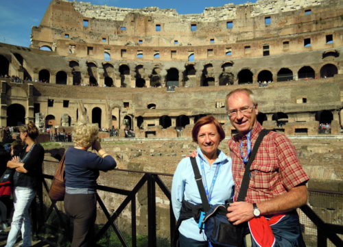 Rome, Italie, 21 octobre 2009