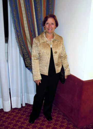 Rome, le 21 octobre 2009