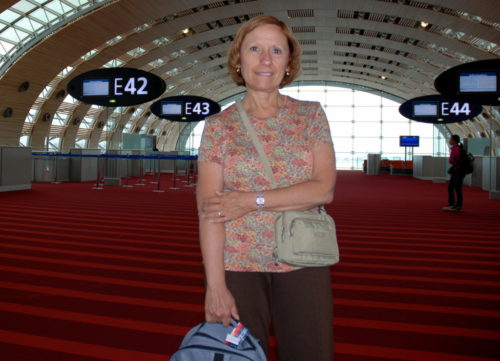 18 juin 2010... aéroport Charles-de-Gaulle, Paris