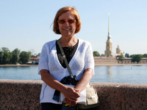Saint-Pétersbourg, Russie, le 29 juin 2010