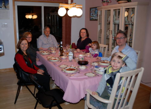 Souper de Noel 2010