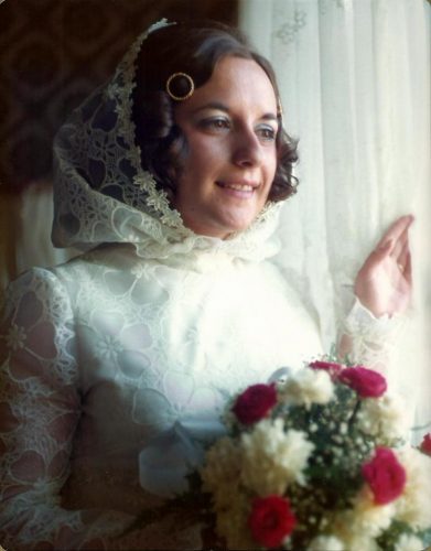 Céline, le 24 mai 1975