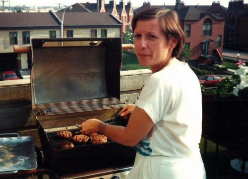 1990, condo de la rue Marie G. Lajoie