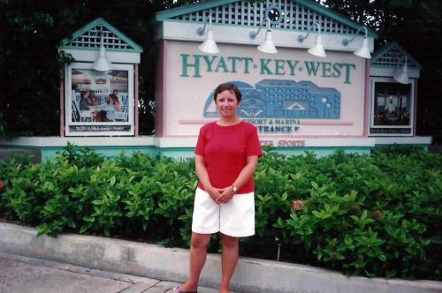1993, Key West
