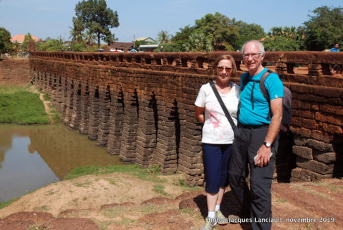 Novembre 2019, Cambodge