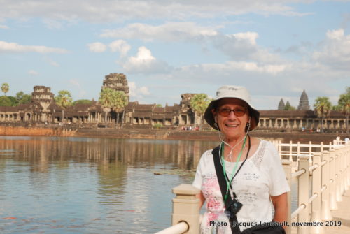 Novembre 2019, Angkor Wat, Cambodge
