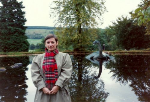 Loch Ness 1989
