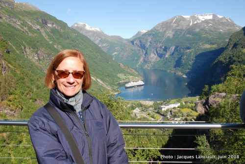Geiranger, Norvège