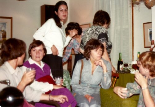 Septembre 1982 à Québec
