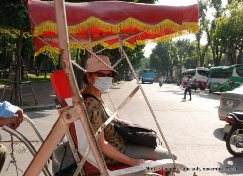 Hanoi, Vietnam, novembre 2019