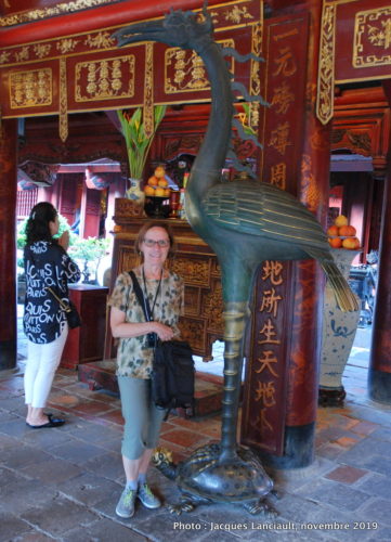 Hanoi, Vietnam, novembre 2019