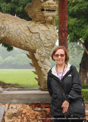 Hué, Vietnam, 9 novembre 2019